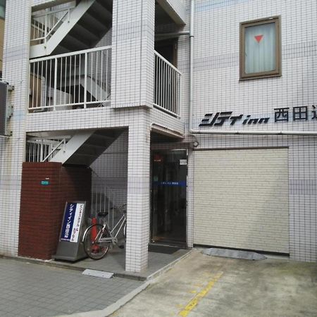 City Inn Nishi Tanabe / Vacation Stay 78538 Osaka Exterior foto